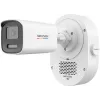 Hikvision DS-2CD1T67G3-LIUF/LSL(2,8mm) 6MP AcuSense ColorVu Bullet IP Camera su dviguba šviesa