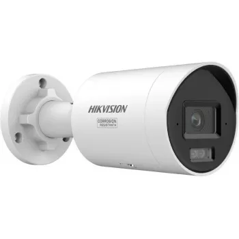 Hikvision DS-2CD2047G3-LI2UY/SL 2,8mm 4MP IP Camera, ColorVu, AcuSense, White Light, Audio Alarm