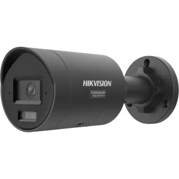 Hikvision DS-2CD2067G3-LI2UY/SL 2,8mm Juoda 6MP IP kamera
