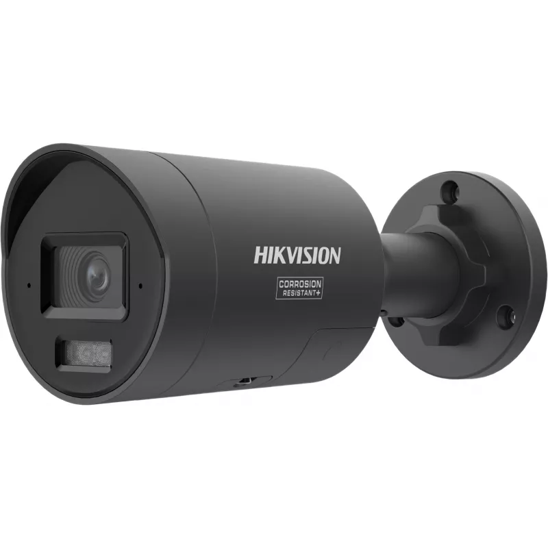 Hikvision DS-2CD2067G3-LI2UY/SL 2,8mm Juoda 6MP IP kamera
