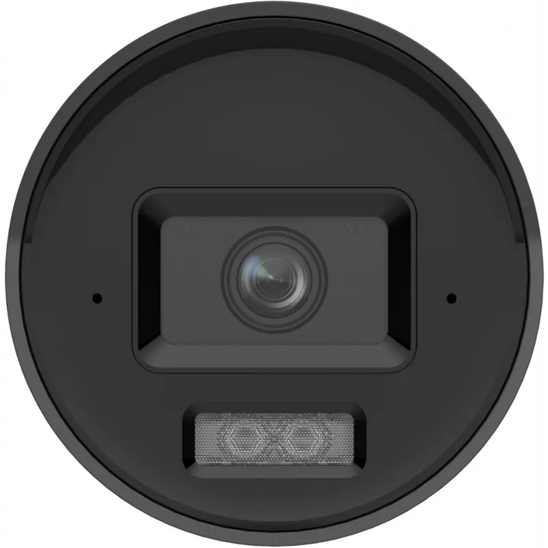 Hikvision DS-2CD2067G3-LI2UY/SL 2,8mm Juoda 6MP IP kamera