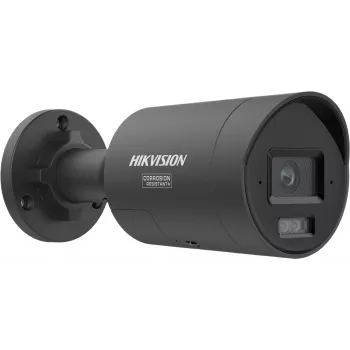 Hikvision DS-2CD2067G3-LI2UY/SL 2,8mm Juoda 6MP IP kamera