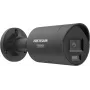 Hikvision DS-2CD2067G3-LI2UY/SL 2,8mm Juoda 6MP IP kamera