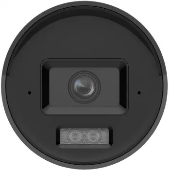 Hikvision DS-2CD2087G3-LI2UY/SL 2,8mm Juoda 8MP AcuSense Fiksuotas Bullet IP Fotoaparatas