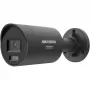 Hikvision DS-2CD2087G3-LI2UY/SL 2.8mm Juoda 8MP AcuSense Fiksuotas Bullet IP Fotoaparatas
