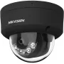 Hikvision DS-2CD2143G2-LIS2U(2.8mm)(BLACK) 4MP AcuSense kupolinė IP vaizdo stebėjimo kamera, 2.8mm fiksuotas objektyvas, juoda