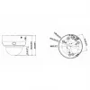 Hikvision DS-2CD2146G3-IPTRZS2UY(2.8/4)eFBLACK 4MP AcuSense IP kamera, 2.8mm, IP67, juoda