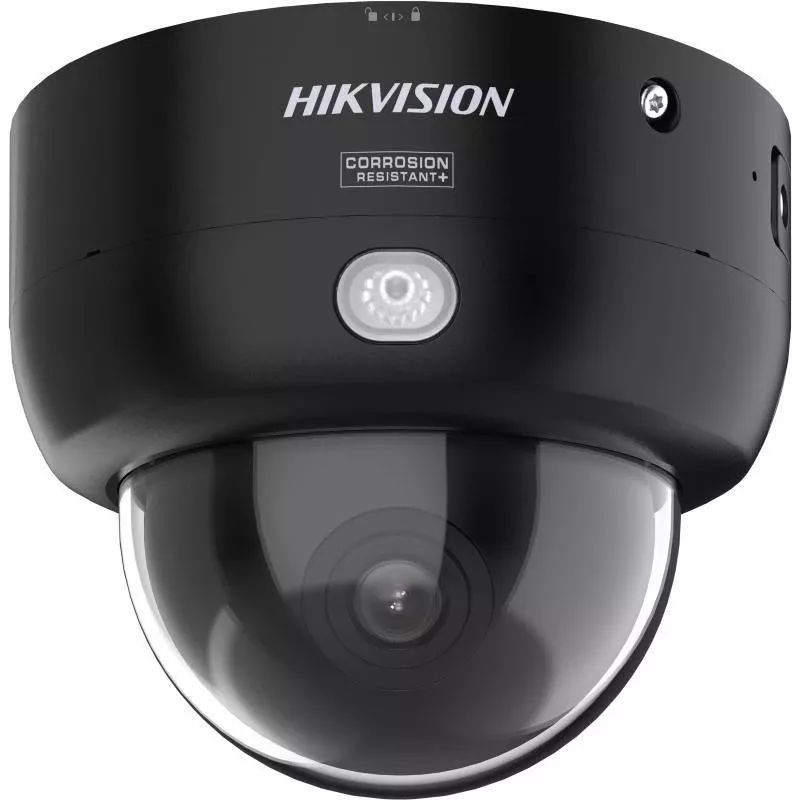 Hikvision DS-2CD2146G3-IPTRZS2UY(2.8/4)eFBLACK 4MP AcuSense IP kamera, 2.8mm, IP67, juoda
