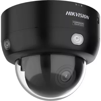 Hikvision DS-2CD2146G3-IPTRZS2UY(2.8/4)eFBLACK 4MP AcuSense IP kamera, 2.8mm, IP67, juoda