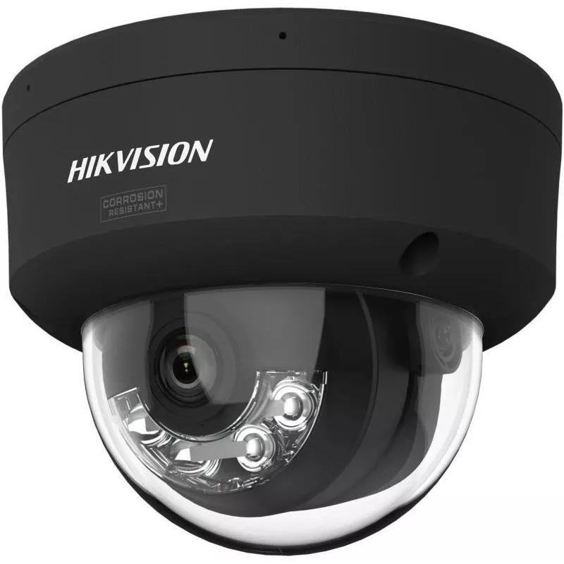 Hikvision DS-2CD2187G3-LIS2UY 2,8mm Juoda IP Kamera 8MP AcuSense Smart Hybrid Light
