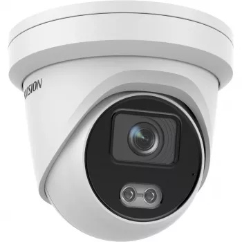 Hikvision DS-2CD2327G2-L(2,8mm) 2MP ColorVu AcuSense Turret IP Camera