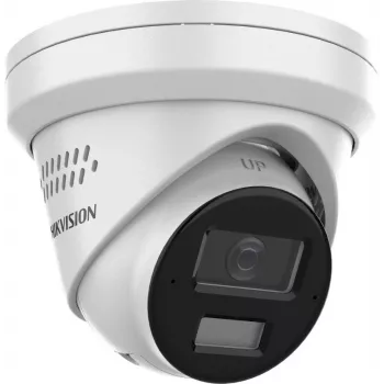 Hikvision DS-2CD2343G2-LI2U/SL 2,8mm PL AcuSense 4MP Turret IP Camera su Smart Hybrid Light
