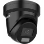 Hikvision DS-2CD2346G2H-IU(2.8mm)(EF)(Black) DarkFighter AcuSense 4MP Turret IP kamera