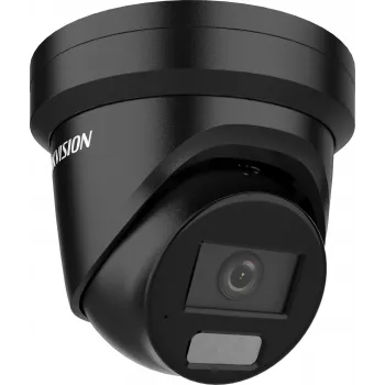 Hikvision DS-2CD2366G2H-IU 2,8mm 6MP AcuSense Turret IP Camera Black