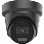 Hikvision DS-2CD2367G3-LIS2UY/SL 2.8mm 6MP lauko tinklo kupolinė kamera su AcuSense, dvipusiu garsu ir balta šviesa