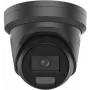 Hikvision DS-2CD2387G3-LIS2UY/SRB 8MP IP kamera, 2.8mm, ColorVu, AcuSense, juoda