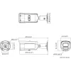 Hikvision DS-2CD2686G2HT-IZS(2.8-12)/eF/BLK PL 8MP IR tinklinė kulkos formos kamera