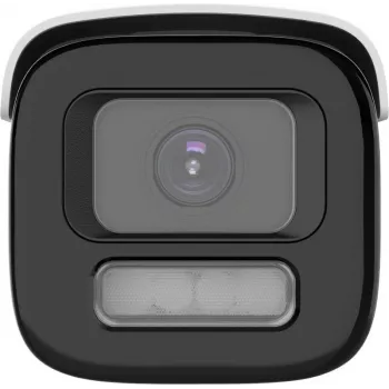 Hikvision DS-2CD2687G3T-LIZSY 8 MP IP kamera, 2.8-12 mm motorizuotas varifokalinis objektyvas, AcuSense, Smart Hybrid Light, lauko, kupolinė, PoE