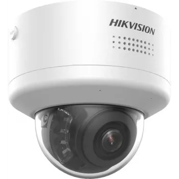 Hikvision DS-2CD2747G2H-LIPTRZS2U/SL 4MP kupolinė IP kamera, AcuSense, 2.8–12 mm, IP67