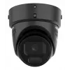 Hikvision DS-2CD2H67G3-LIZS2UY/SL(2.8-12mm)BLK 6MP Turret IP kamera su AcuSense, motorizuotu objektyvu, PoE