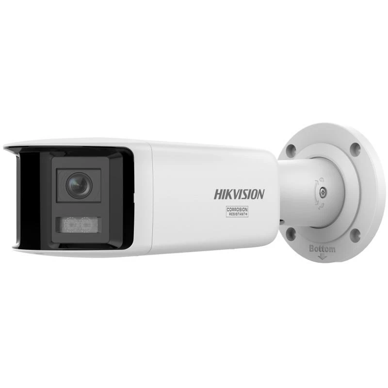 Hikvision DS-2CD2T167G3P-LIS2UY/SL(180°) 16MP Panoraminė IP kamera – ColorVu AcuSense