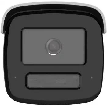 Hikvision DS-2CD2T87G3-LIS2UY/SL 8 MP AcuSense IP kamera, 2.8 mm, lauko, bullet, PoE