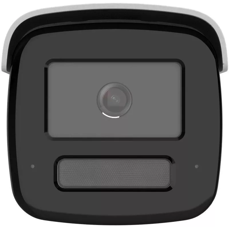 Hikvision DS-2CD2T87G3-LIS2UY/SL 8 MP AcuSense IP kamera, 2,8 mm, lauko, bullet, PoE