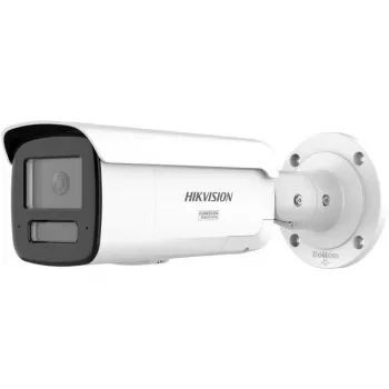 Hikvision DS-2CD2T87G3-LIS2UY/SL 8 MP AcuSense IP kamera, 2.8 mm, lauko, bullet, PoE