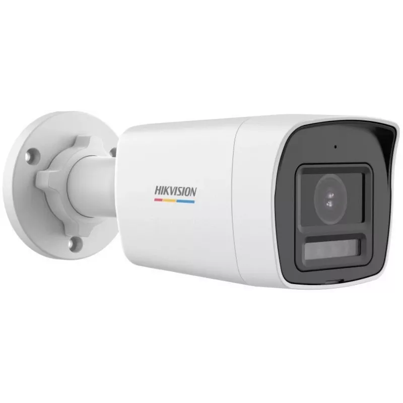 Hikvision DS-2CE10UF3T-LS 3K ColorVu mini cilindrinė kamera 2.8mm IP67
