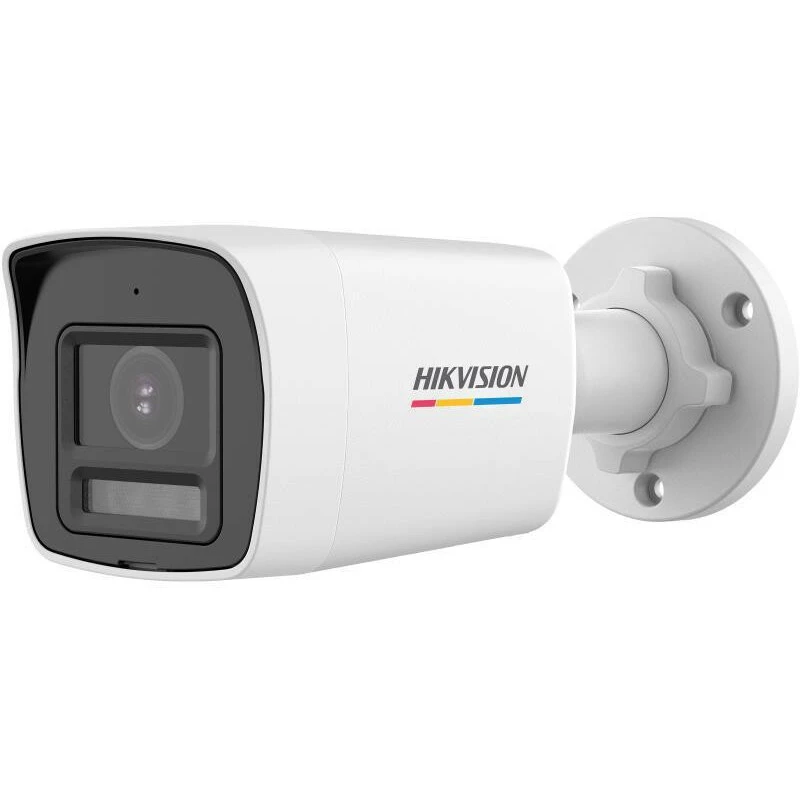 Hikvision DS-2CE10UF3T-LS 3K ColorVu mini cilindrinė kamera 2.8mm IP67