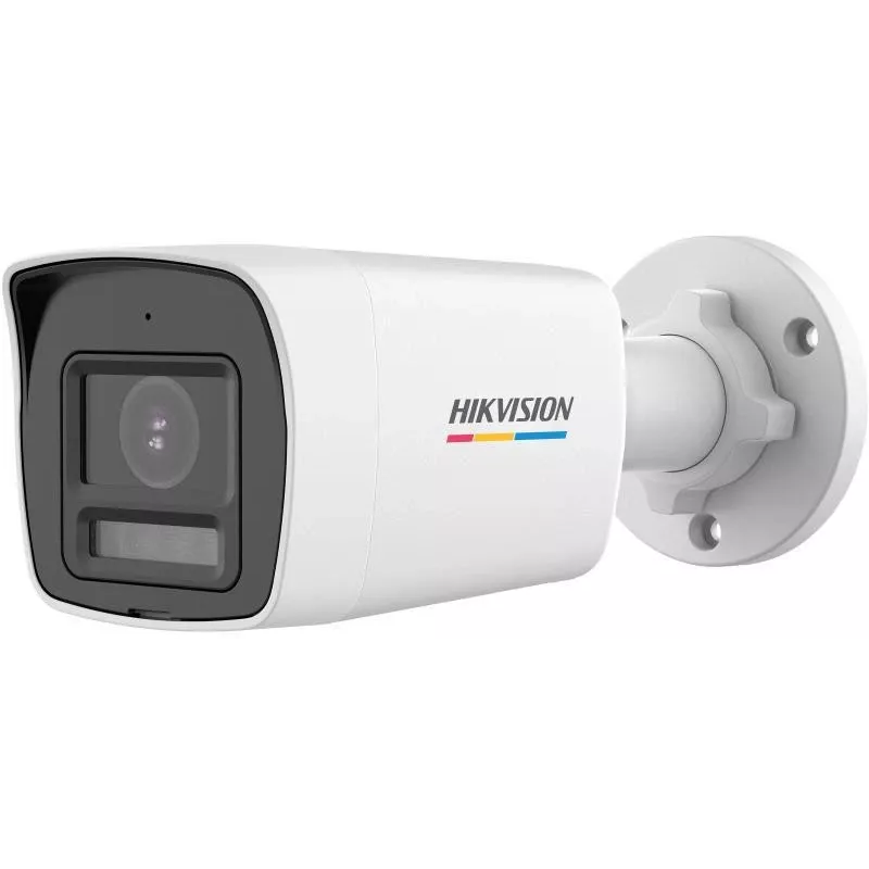 Hikvision DS-2CE10UF3T-LS 3K ColorVu mini cilindrinė kamera 2.8mm IP67
