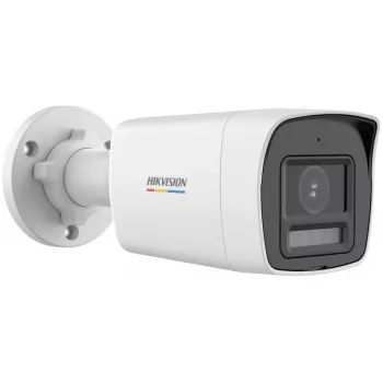 Hikvision DS-2CE10UF3T-LS 3K ColorVu mini cilindrinė kamera 2.8mm IP67