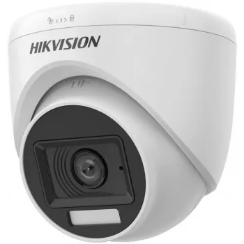 Hikvision DS-2CE76D0T-LPFS 2MP Turbo-HD kupolinė kamera (2,8 mm)