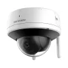 Hikvision DS-2CV2121G2-IDW-4 2MP fiksuoto objektyvo kupolinė lauko vaizdo kamera, 4mm objektyvas, IP67, IK10, PoE