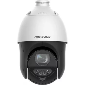 Hikvision DS-2DE4825IWG1-E 8MP 25x PTZ kupolinė IP vaizdo stebėjimo kamera su AcuSense, 100m IR, PoE+