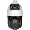Hikvision DS-2SE4C425MWG-E(14F0) PL 4MP PanoVu dviejų lęšių PTZ kamera su AcuSense ir ColorVu