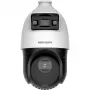 Hikvision DS-2SE4C425MWG-E(14F0) PL 4MP PanoVu dviejų lęšių PTZ kamera su AcuSense ir ColorVu