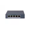 Hikvision DS-3E1505P-EI 4-Port PoE Switch 1 Gbps