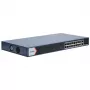 Hikvision DS-3E1520P-EI(O-STD) 20 prievadų Gigabit valdomas PoE+ komutatorius, 16x PoE+ 230W, 2x SFP