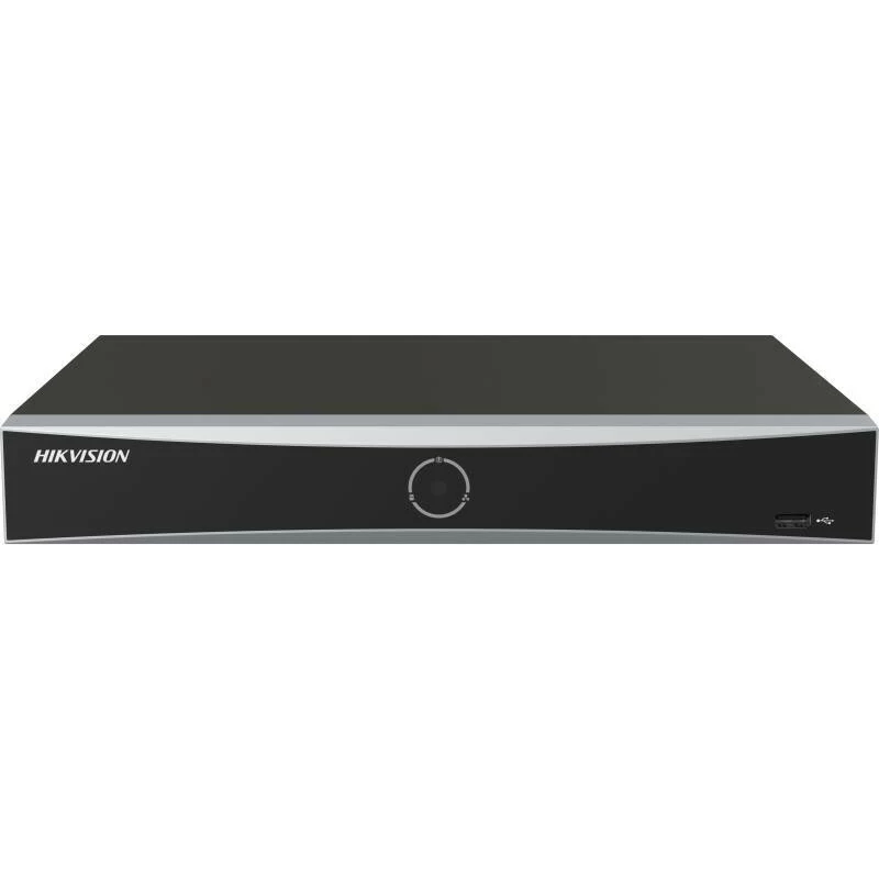 Hikvision DS-7608NXI-K1/8P/VPro(STD) 8 kanalų AcuSense 4K PoE vaizdo registratorius