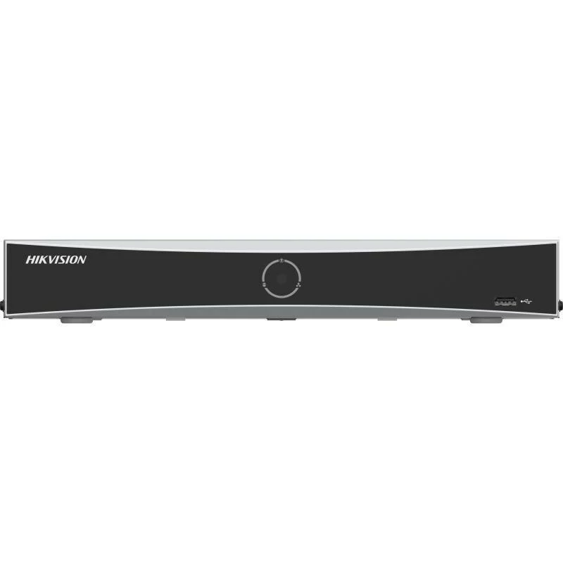 Hikvision DS-7608NXI-K1/8P/VPro(STD) 8 kanalų AcuSense 4K PoE vaizdo registratorius