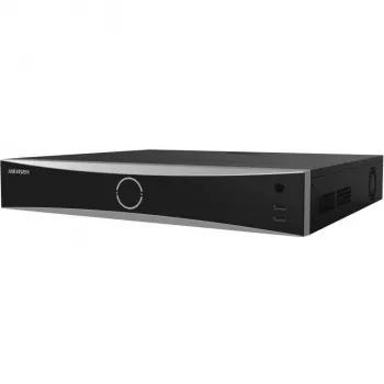 Hikvision DS-7716NXI-K4/16P 16 kanalų 4K NVR su AcuSense, 16 PoE prievadų, 16/9 aliarmu