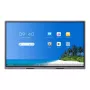 Hikvision DS-D5B65RB/EP 65 inch 4K UHD interaktyvus ekranas su Android 14 EDLA, 40 taškų IR jutikliu, 8 GB RAM, 128 GB atmintimi, Wi-Fi 6, 8 MP kamera, 8 mikrofonų masyvu