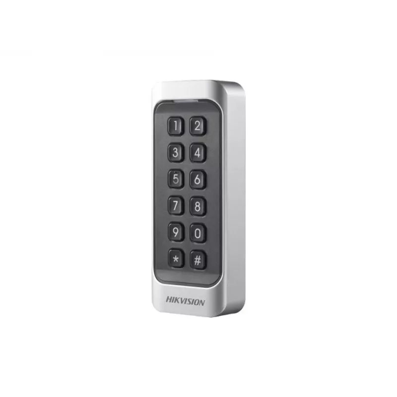 Hikvision DS-K1107AMK artumo skaitytuvas su klaviatūra