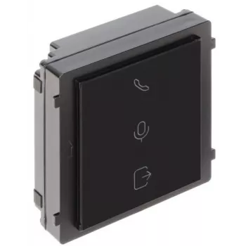 Hikvision DS-KD-IN indikatoriaus modulis – 6 LED būsenos indikatoriai DS-KD serijos durų stotims