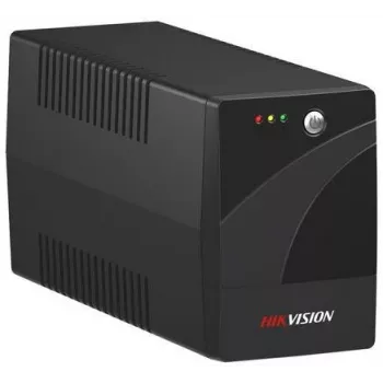 Hikvision DS-UPS1000-R(O-STD)/EU Linijinis-interaktyvus UPS 1000VA/600W