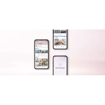 Hikvision Hilook 8MP 4-in-1 Kupolinė Kamera TVI-T8M-20DL 2,8mm