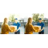 Hikvision Hilook 8MP 4-in-1 Kupolinė Kamera TVI-T8M-20DL 2,8mm