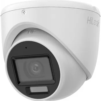 Hikvision Hilook 8MP 4-in-1 Kupolinė Kamera TVI-T8M-20DL 2,8mm