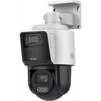 Hikvision Hilook PTZ-D4-Pro 8MP (4MP + 4MP) dviejų objektyvų IP kamera